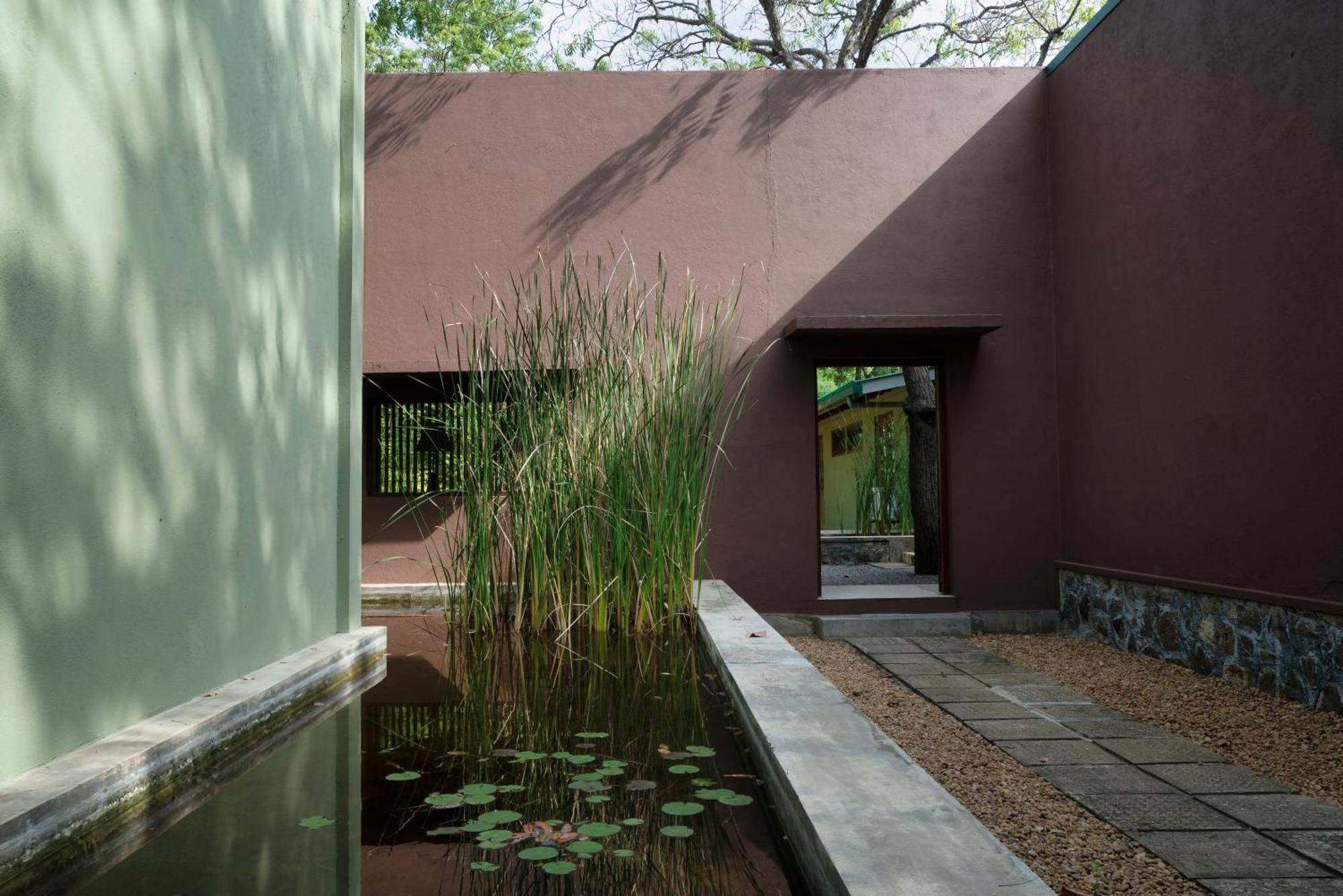 키린다 Neem Tree House 빌라 외부 사진
