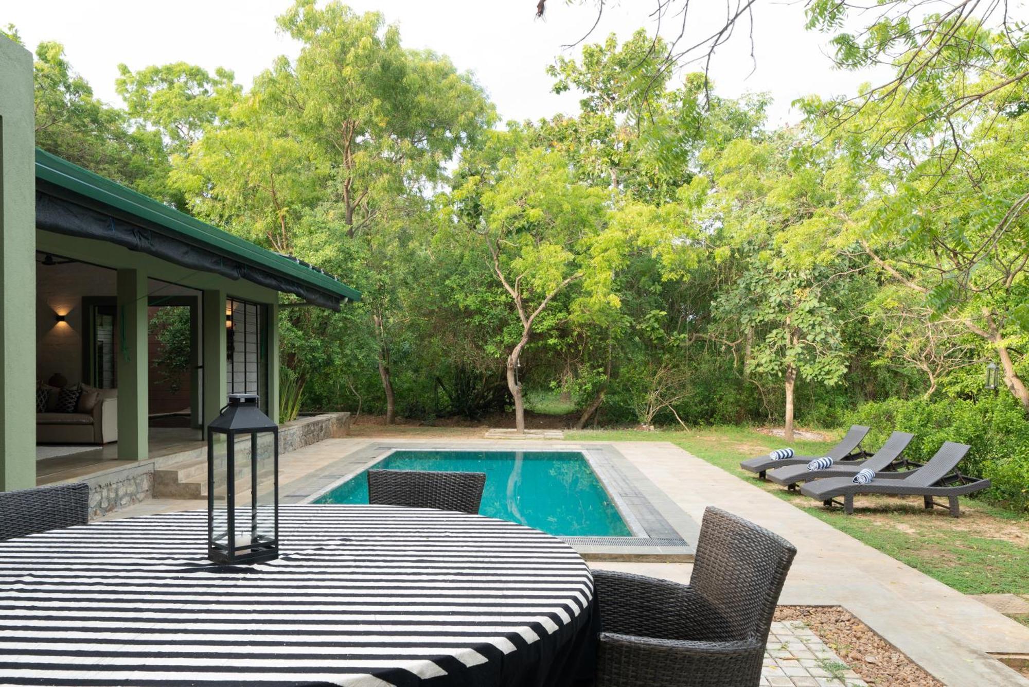 키린다 Neem Tree House 빌라 외부 사진
