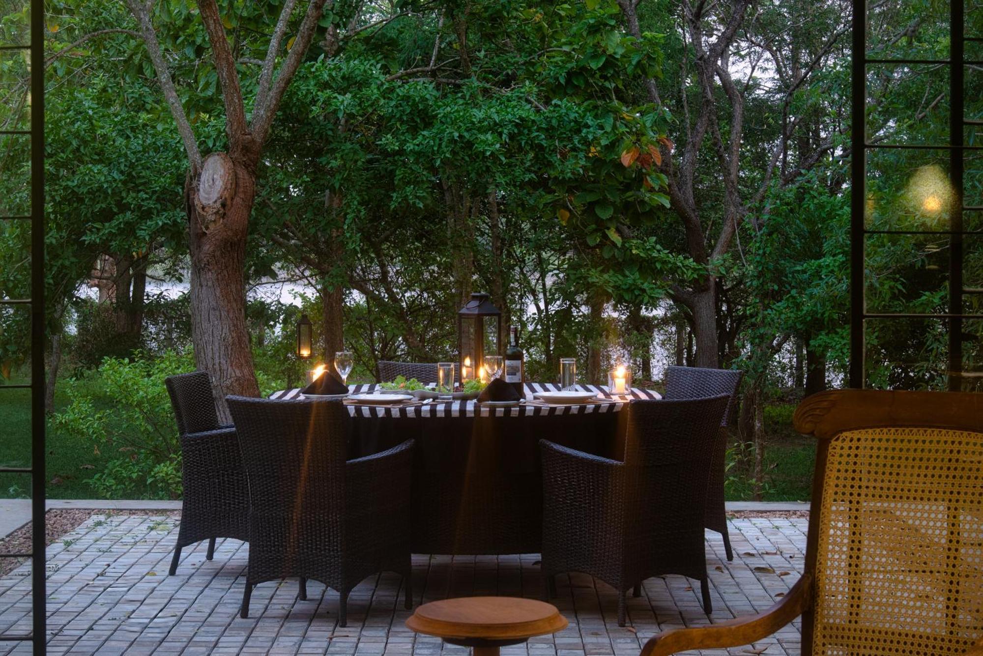 키린다 Neem Tree House 빌라 외부 사진